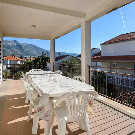 Holiday Apartments Senka Orebic Exterior photo